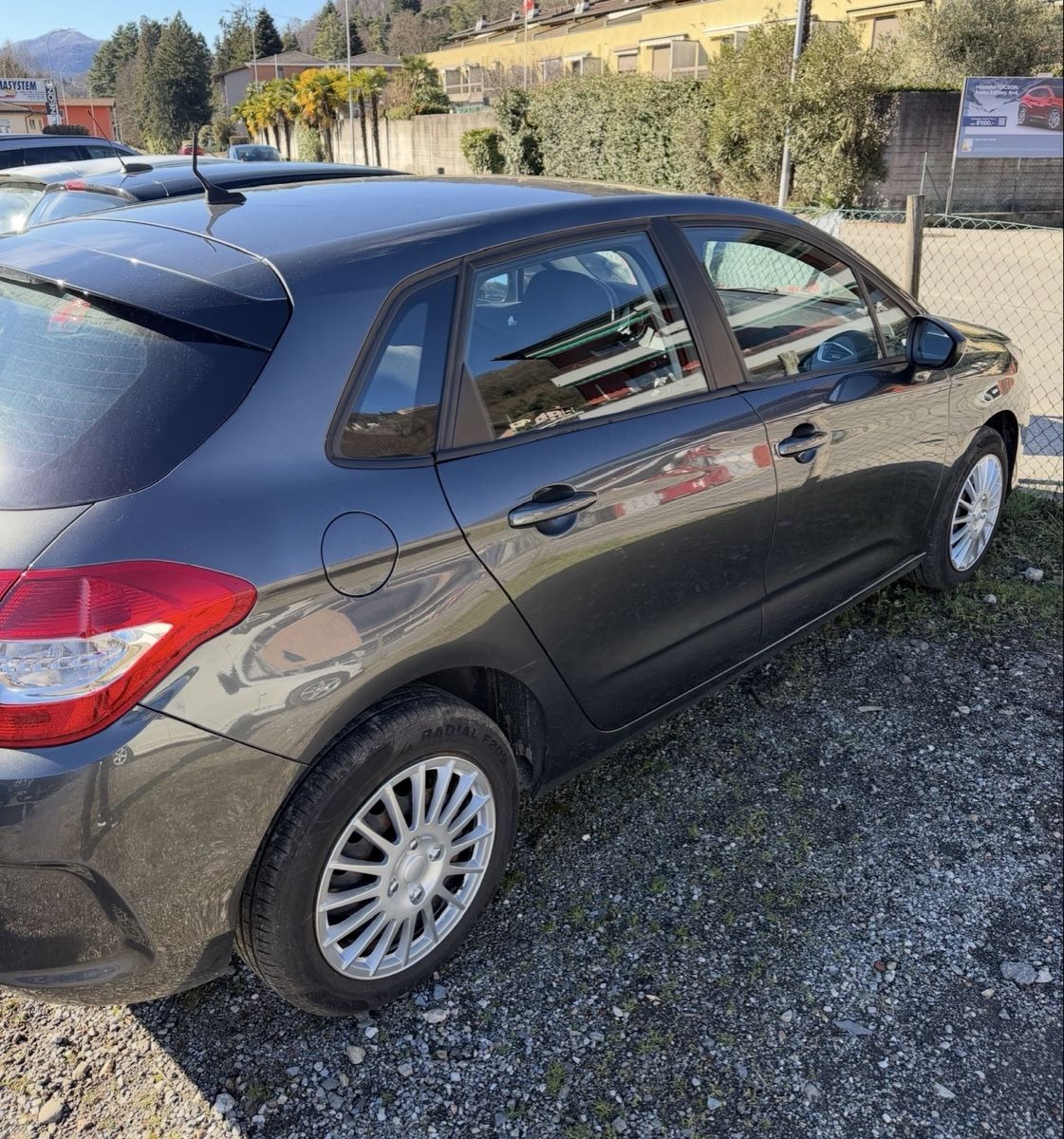 Citroën Automobili: Vendo citroen ca 4 – Usato da Paradiso venduto da fam_dtj6 2