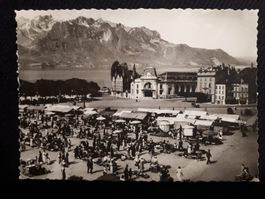 VEVEY 1939 - TRES ANIMEE