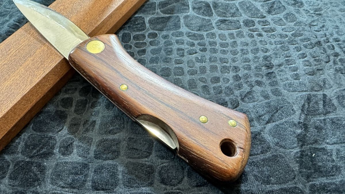 Coltelli tascabile: Couteau pliant EKA Sweden! – Usato da Wettingen venduto da dekostyle70 5