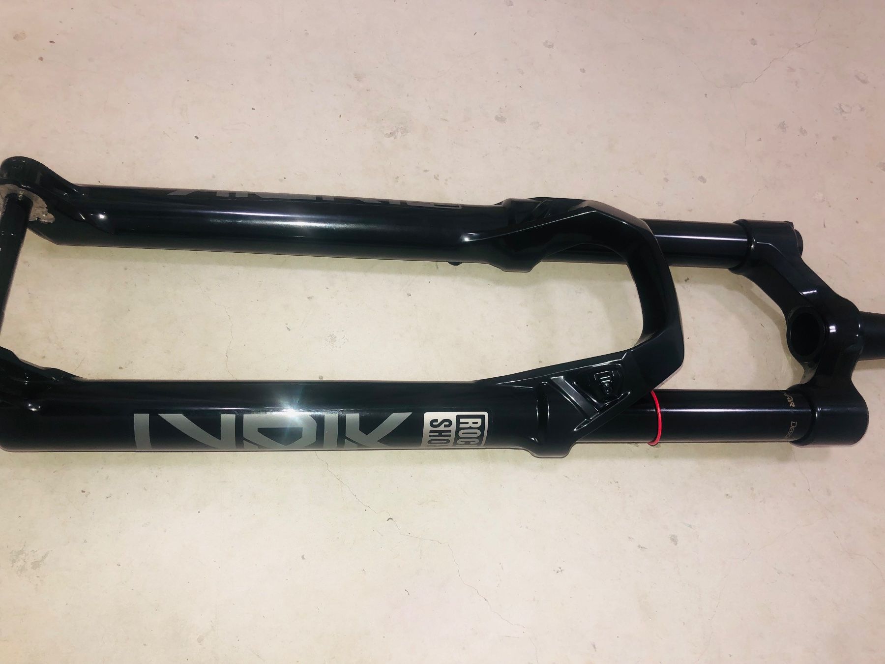 Rockshox Pezzi di ricambio: Rock Shox Lyrik Select 29er Gabel 160mm – Usato da Winterthur venduto da janser02