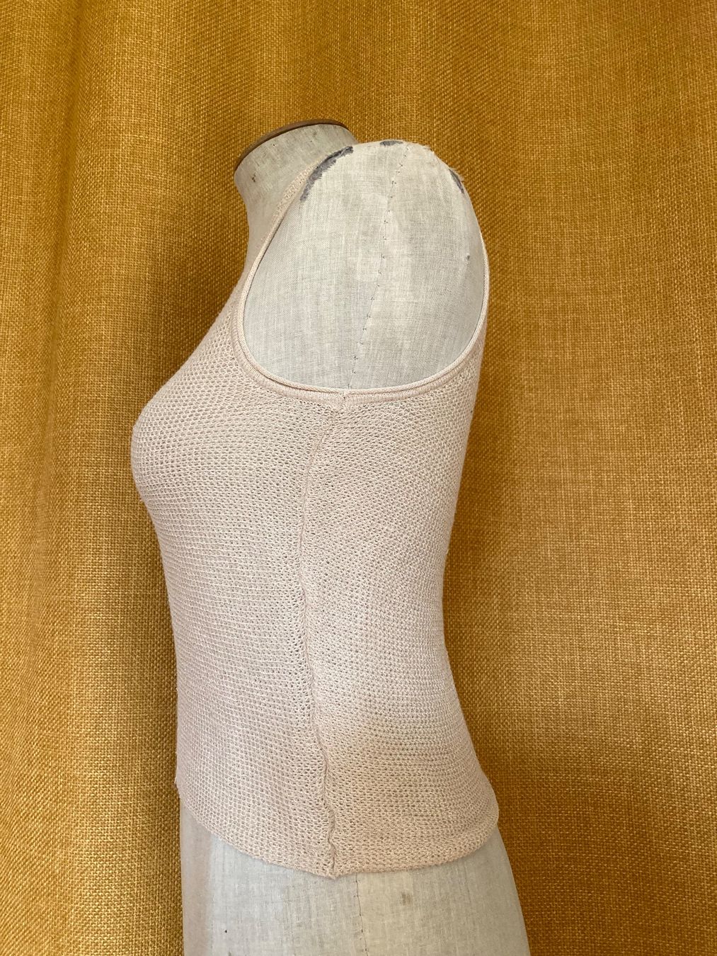 Tops: Top d'été léger en tricot – Gebraucht aus Ardon von hel_2sxp 2
