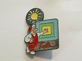 1 Pin Teller