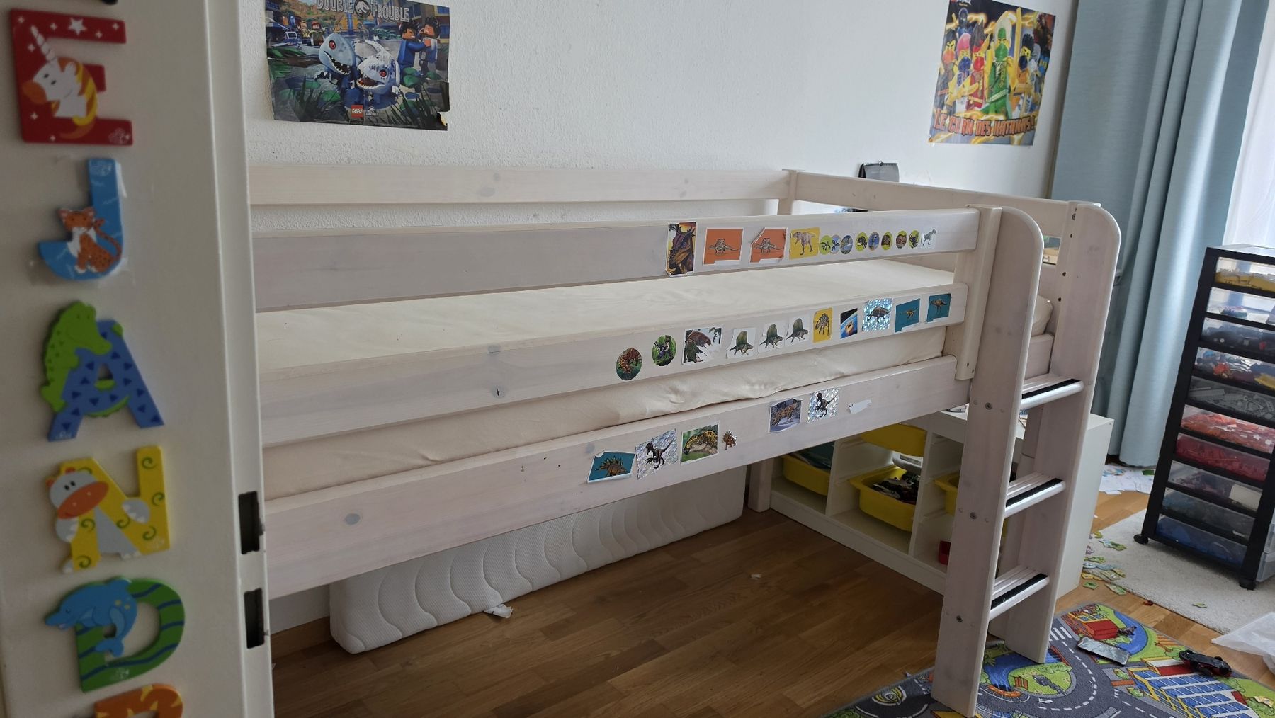 Letti: Kinderbett Micasa – Usato da Dübendorf venduto da ati_v5nk 1