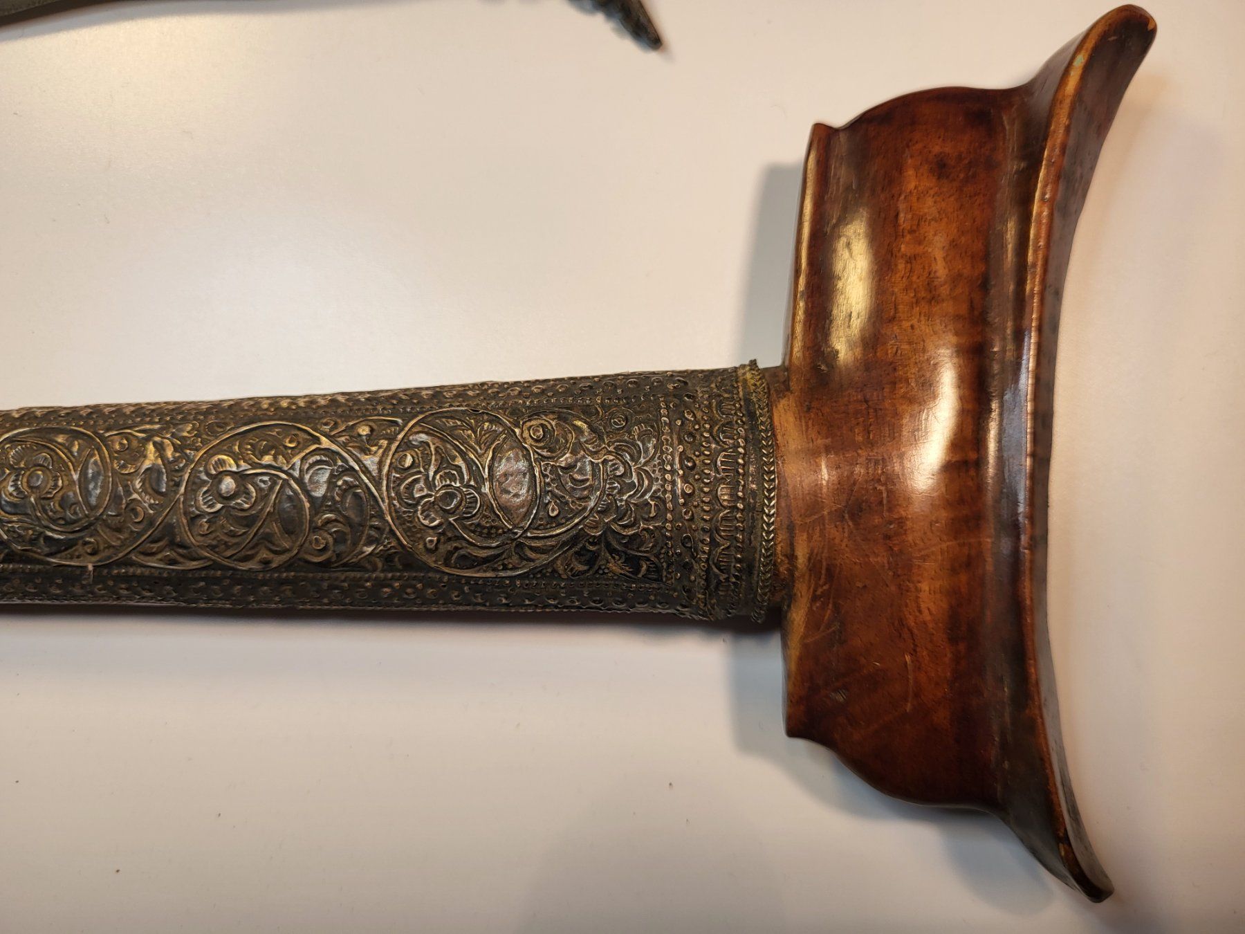 Posate: Indonesischer kris dolch messer antik – Usato da Turbenthal venduto da kai_6277 4