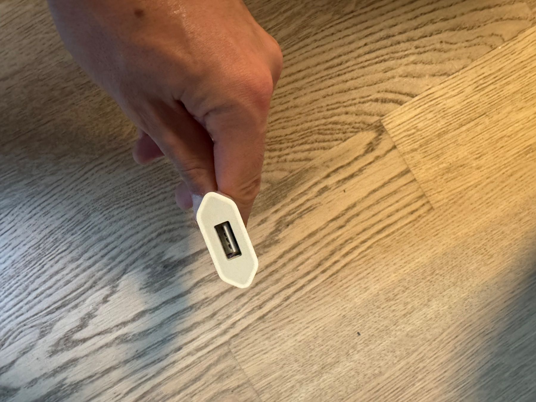 Apple Caricabatterie: Apple iPhone Charger – Usato da Zürich venduto da van_k8pp 1