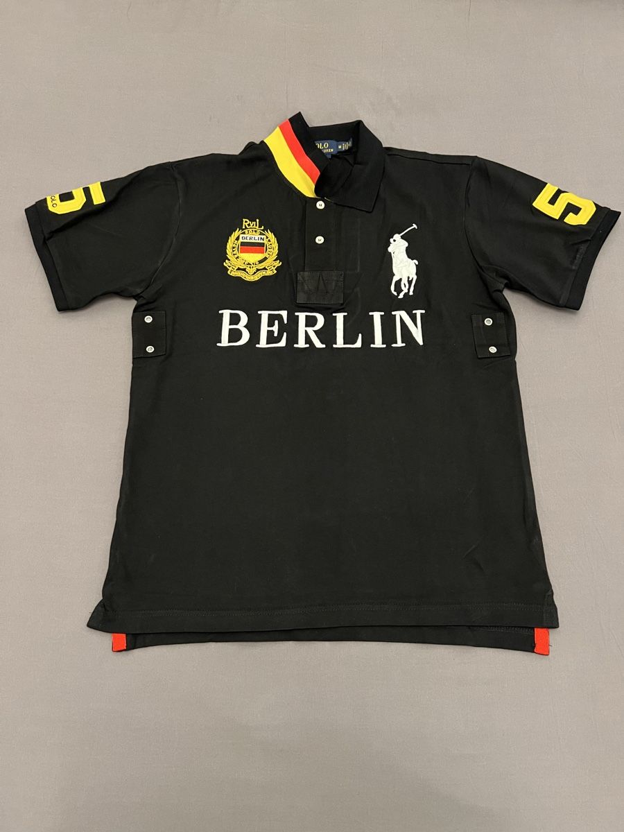 Ralph Lauren Magliette Polo: Polo Ralph Lauren Berlin Gr.M – Usato da Zürich venduto da steal-deals
