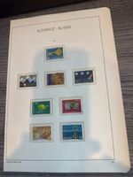 Schweizer Briefmarken Sammlung, Helvetia 1968