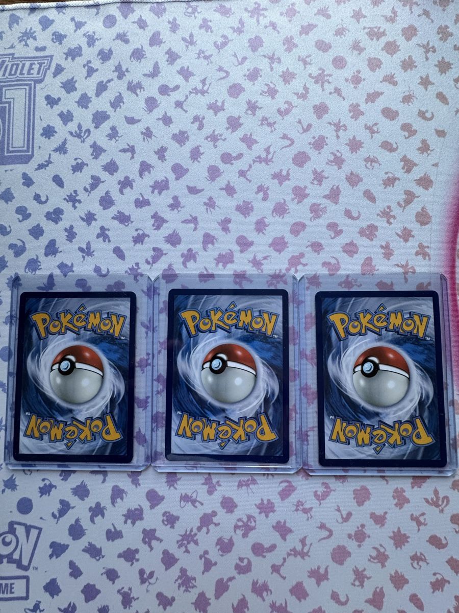 Pokémon Sammelbilder & Trading cards: Pokemon First Partner collection Serie 1 - Kanto Starter – Gebraucht aus Rorschacherberg von Claudio24 1