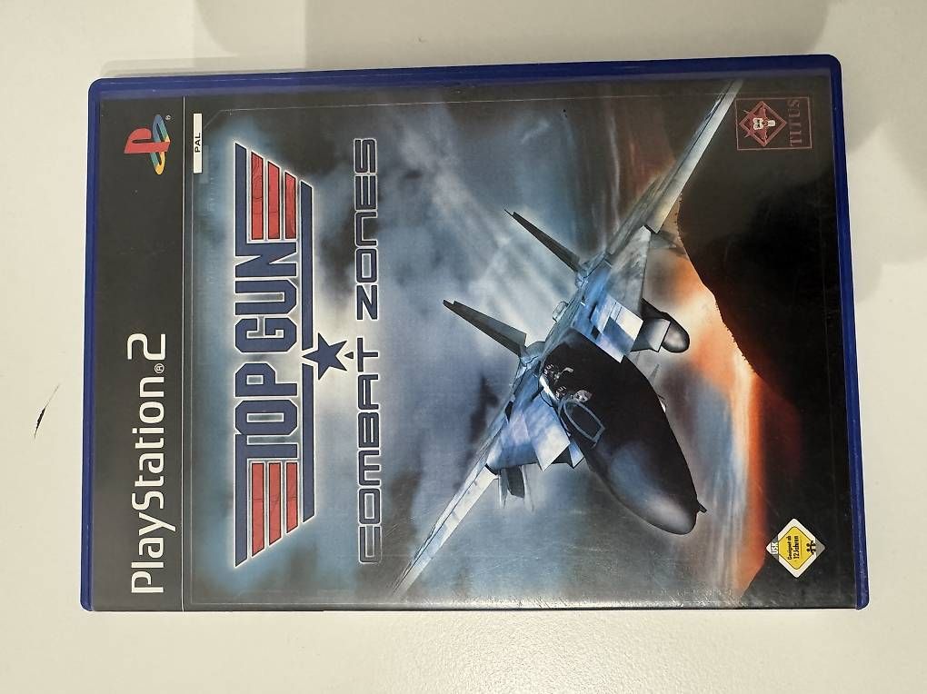 Giochi: PS2, Top Gun Combat Zones – Usato da Remetschwil venduto da mat173