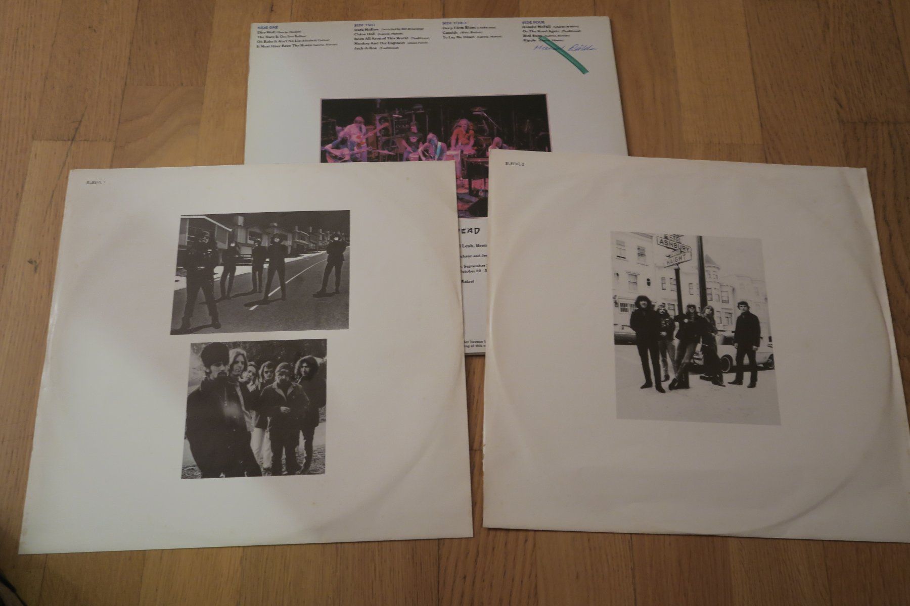 Dischi in vinile: Grateful Dead – Reckoning – Usato da Thun venduto da Karibu70 3