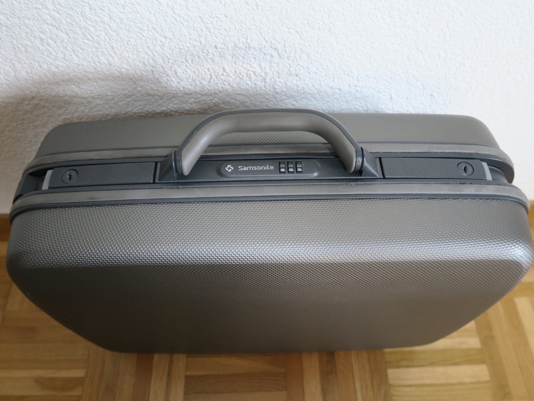 Samsonite Valigie: Samsonite Koffer - Cabin case - top Zustand! – Nuovo (secondo la descrizione) da Siebnen venduto da MarenSchweiz 1