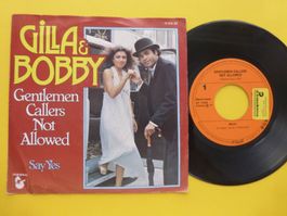 Gilla & Bobby – Gentlemen Callers Not Allowed