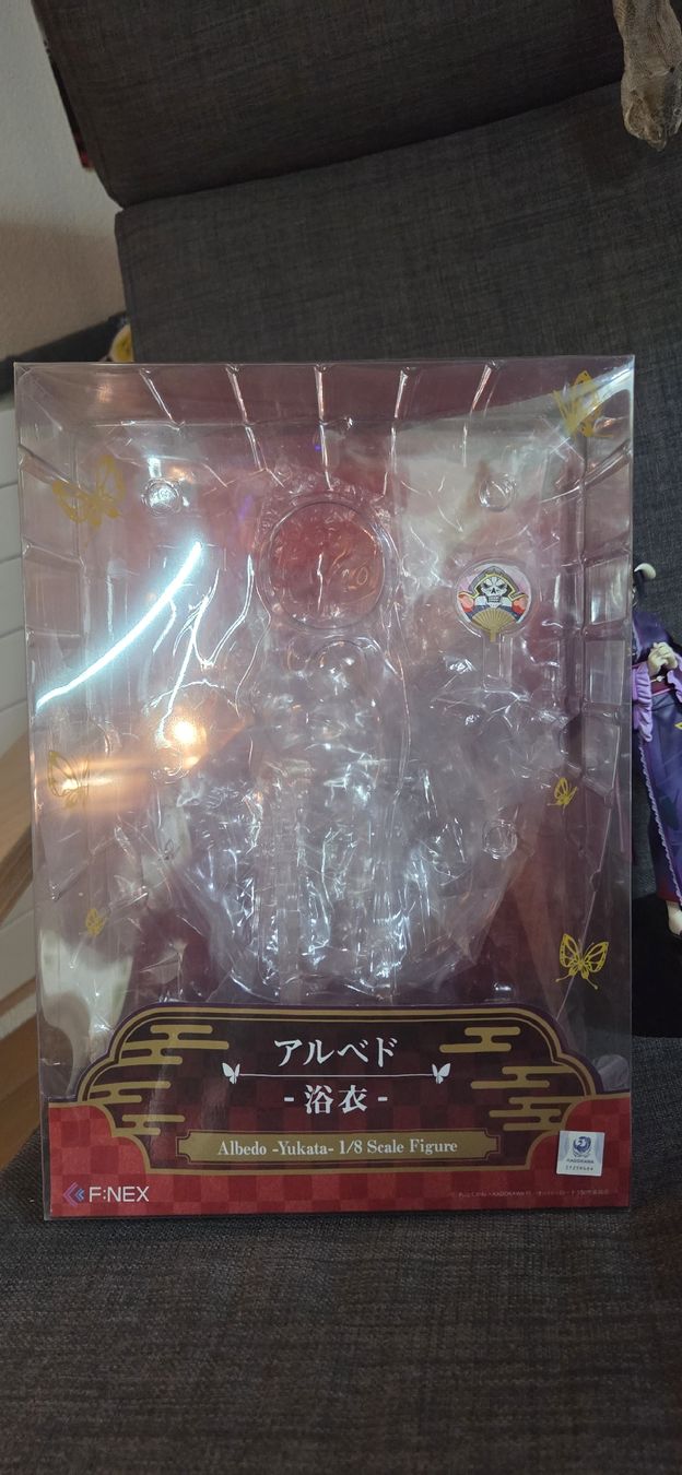 Statuette: Original Albedo Anime Figur – Nuovo (secondo la descrizione) da Knutwil venduto da Michelle_Weibel 2