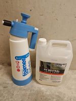 Schaumreiniger / Snow-Foam Set - Car care / Autoreinigung