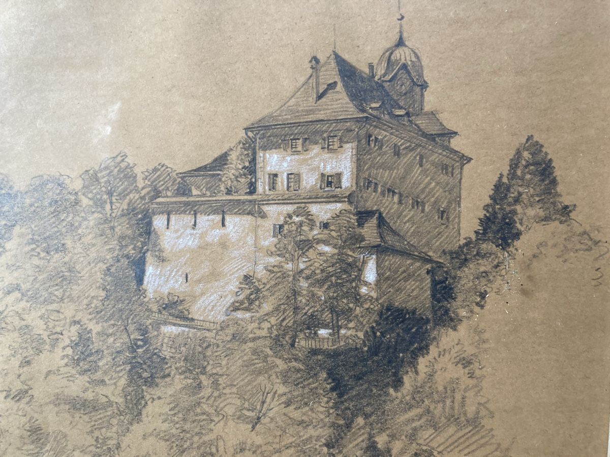 Foto & Immagini: Bild Schloss Grüningen – Usato da Mönchaltorf venduto da Tschibi 3