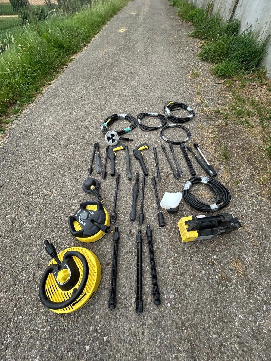 Kärcher Nettoyeurs à haute pression: Diverse Kärcher – Défectueux à Knonau par Audi_1999 2