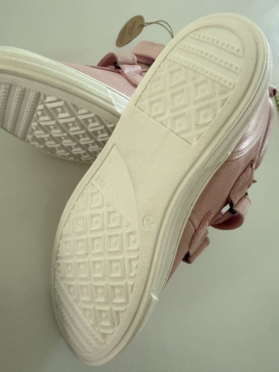 Bisgaard Scarpe per ragazzi: NEU Mädchen Schuhe rosa Grösse 35 Bisgaard Regenbogen – Nuovo e nell'imballaggio originale da Freidorf TG venduto da nad_fxh7 3