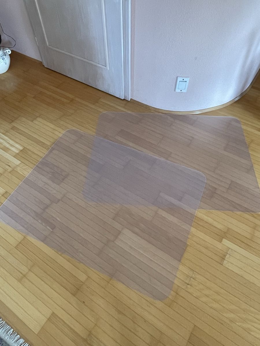 Tapis de sol: Bodenschutzmatte – D'occasion à Zollikon par steffi0411