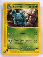 Nidorina Skyridge - MINT - ab 1.-
