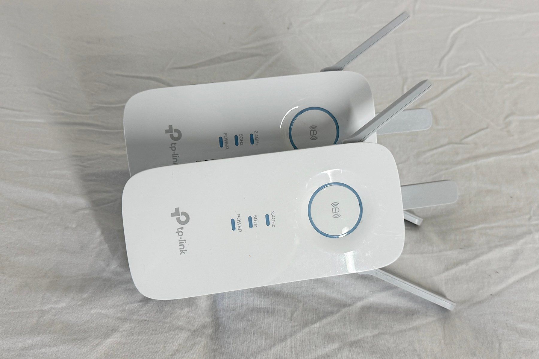 TP-Link WiFi: 2 Stk. AC1750 WLAN-Repeater tp-link WLAN-Erweiterung – Usato da Zürich venduto da LZA_Zuerich 3