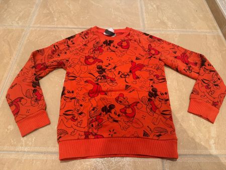 Adidas NWT cooler Pulli, 8J 128