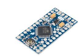 Pro Mini-kompatibles Mikrocontrollerboard ATmega328P – 5V/16