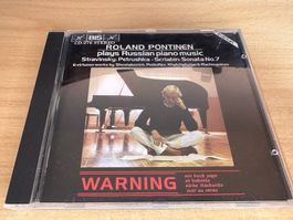 H8 Pöntinen Stravinsky Scriabin Plays Russian Virtuoso Piano