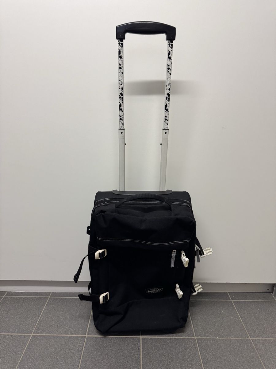 Altro in Aeronautica: Eastpak cabin luggage – Usato da Zürich venduto da woo_r22 4