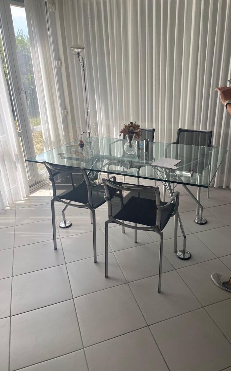 Tecno Tables: Esstisch Tecno – D'occasion à Zürich par Privat_13