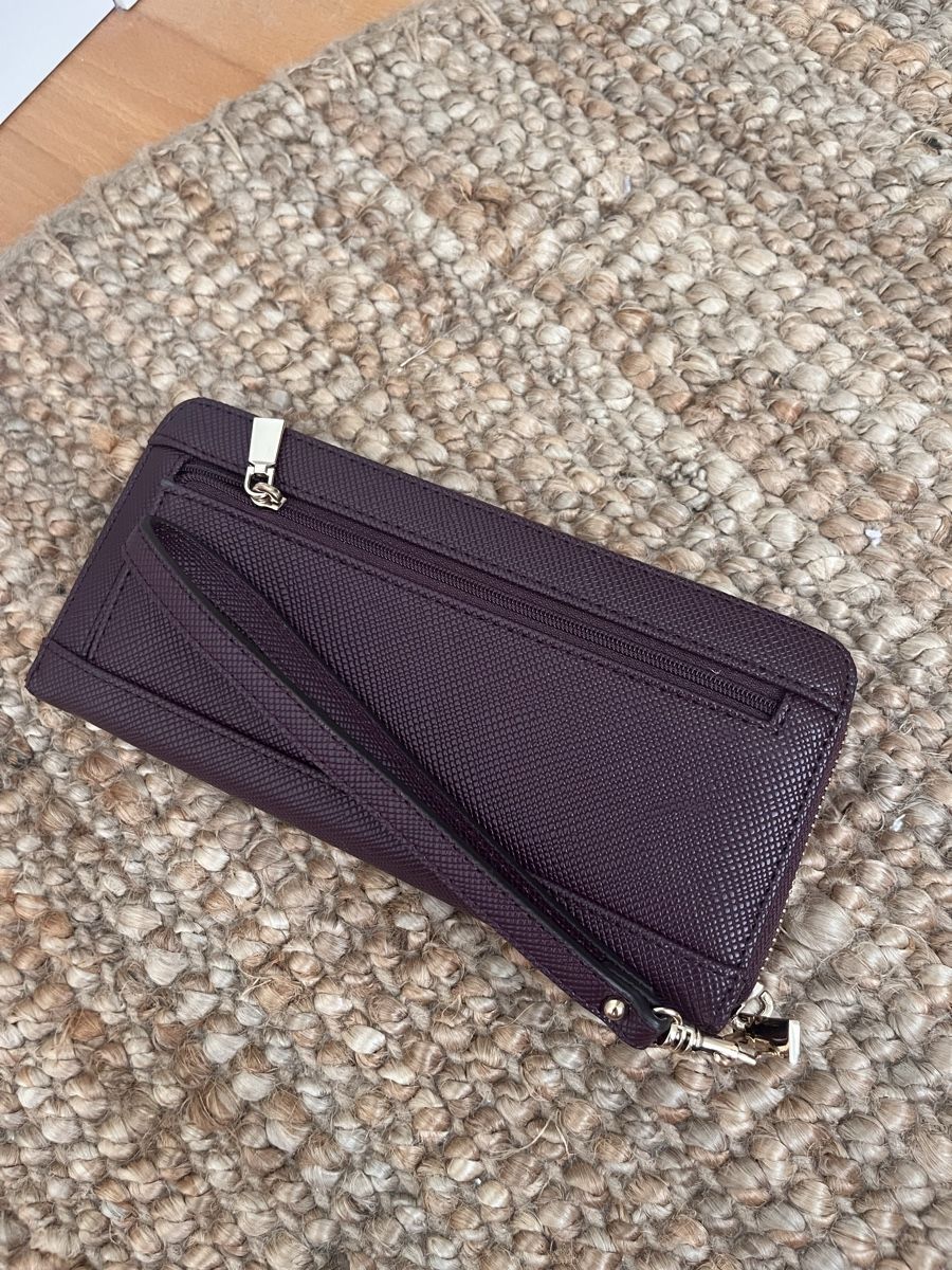 Guess Portamonete: Guess Portemonnaie Burgundy  – Usato da Neudorf venduto da wen_9jfq 1
