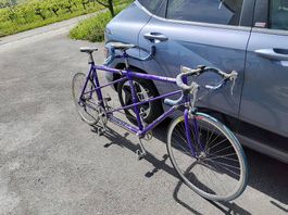 Tandem Empella  très rarement utilisé 