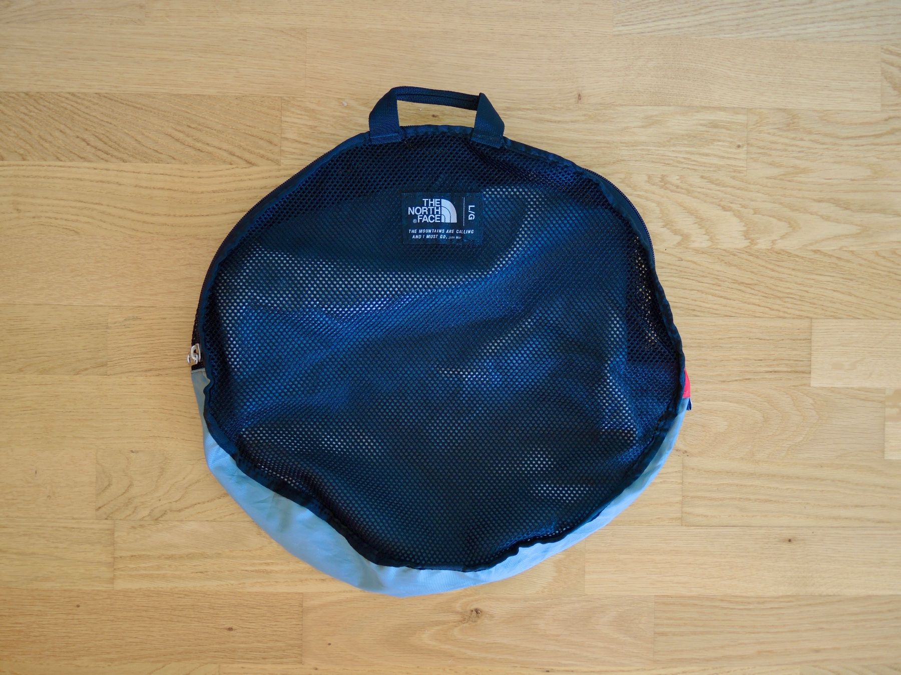North Face Rucksäcke: North Face Base Camp Black 95 l – Gebraucht aus Zürich von eli_rcx8 2