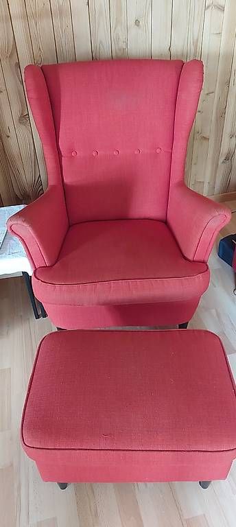 Sessel: Ikea-Sessel – Gebraucht aus Stettlen von Ru-Wy