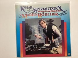 Martin Bölcher LP - Kaviar Spezialitäten