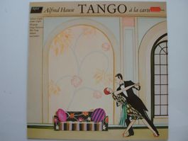 Alfred Hause – Tango à la carte
