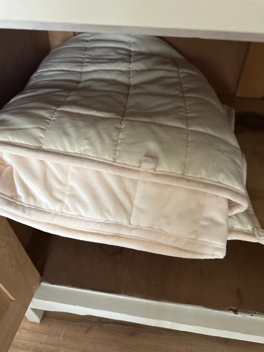 Coperte: Gewichtdecke – Usato da Effingen venduto da Schwarzefina