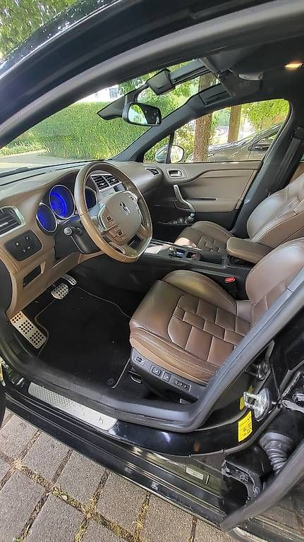 Autos: Citroen DS4 / C4 – Gebraucht aus Rikon im Tösstal von Gvozden 3