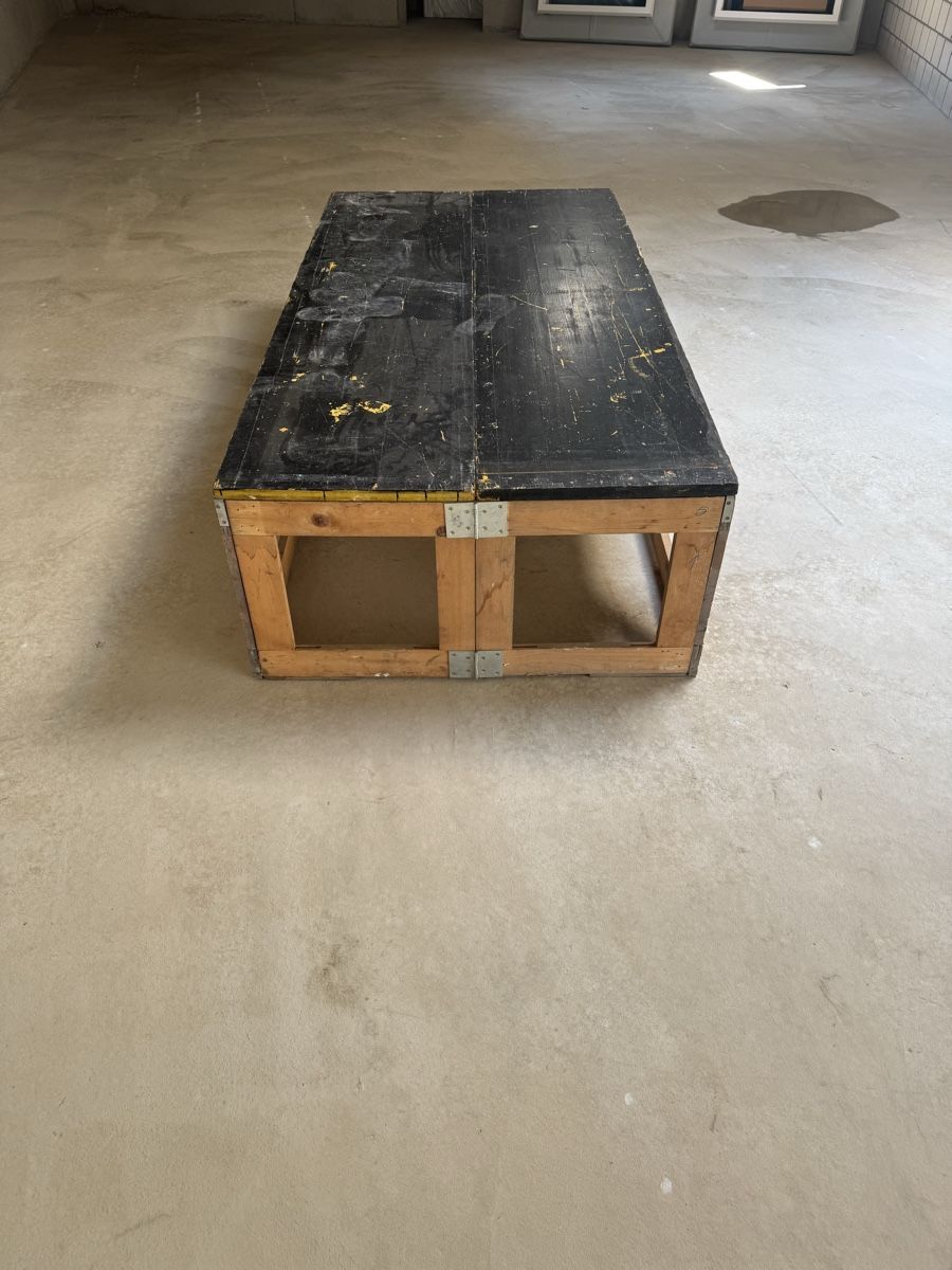Altro in Decorazioni & Accessori: Bühne Podest faltbar – Usato da Kerzers venduto da Bormar 2