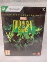Midnight Suns Édition légendaire - Xbox Series X  ✨ 100% NEW