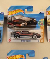Hot Wheels 92 Ford Mustang