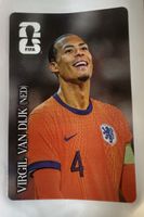  Panini FIFA WM 2026 - CC6 - Virgil van Dijk - Coca Cola