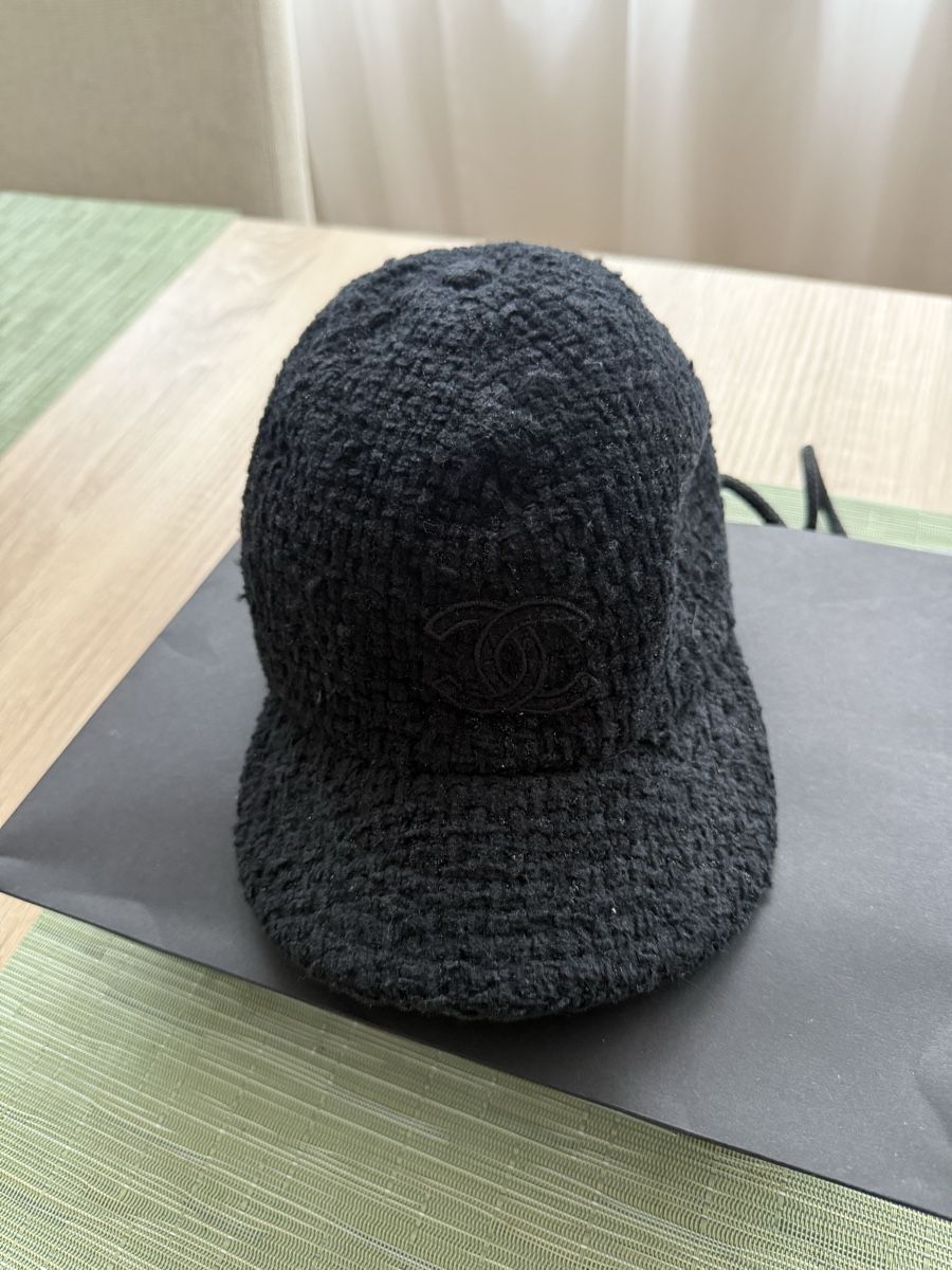 Chanel Hüte, Mützen & Caps: Chapeau chanel NEW!!! – Neu und originalverpackt aus Geneve von kar_wq5h