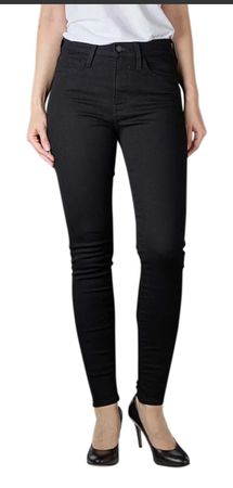 Levi's 720 Jeans High Rise Super Skinny
