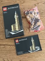 LEGO Architecture Big Ben 21013