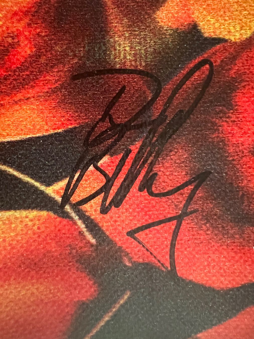 Autografi: Bellamy Brothers ORIGINAL AUTOGRAMM Tasche +Singel Auto +COA – Nuovo (secondo la descrizione) da Solothurn venduto da StarsInYourHome 2
