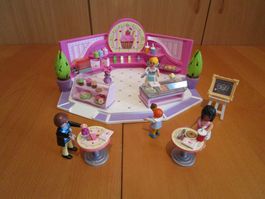 Playmobil  -   Capcake-Cafe