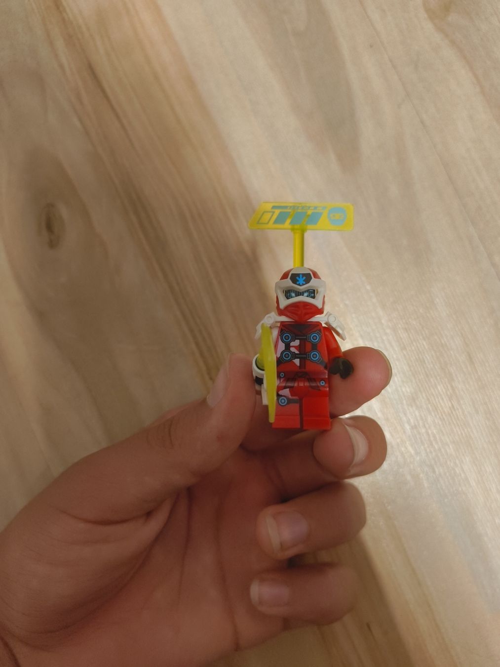 Lego Giocattoli: Lego mini figur – Usato da Basel venduto da ricarpolis 3