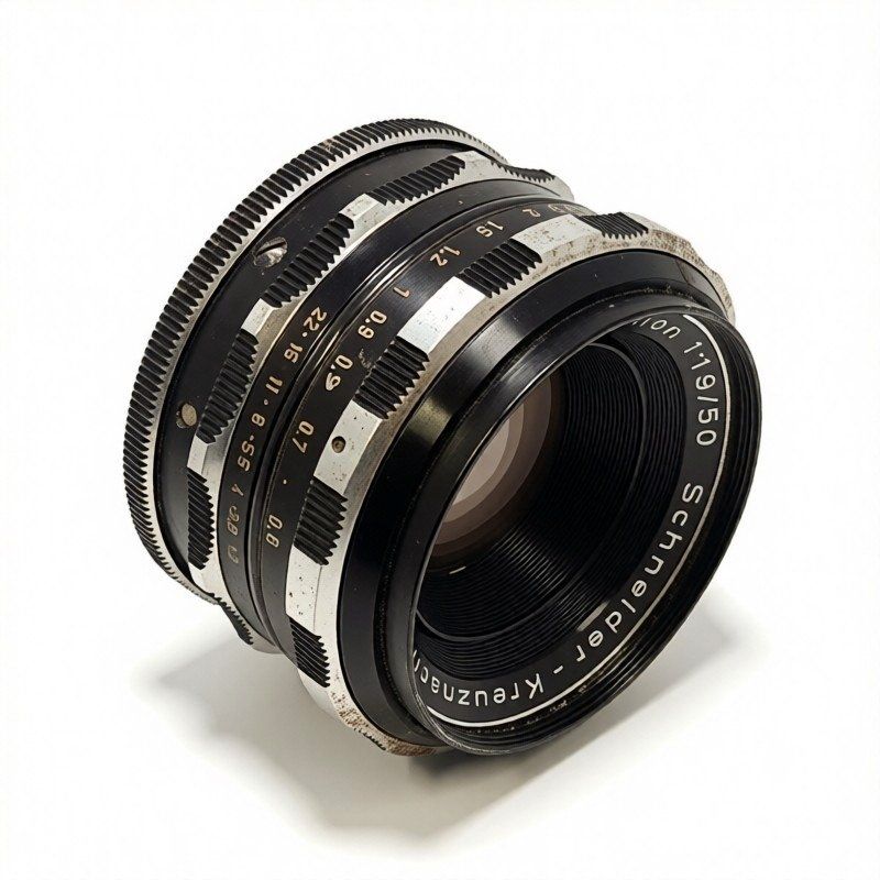 Schneider Kreuznach Objektive: Schneider Xenon 1:1.9/50 – Gebraucht aus Münsingen von The_1483 1