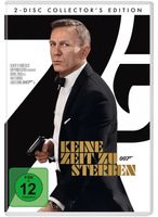 James Bond - Keine Zeit zu sterben neu und ungeöffnet  DVD