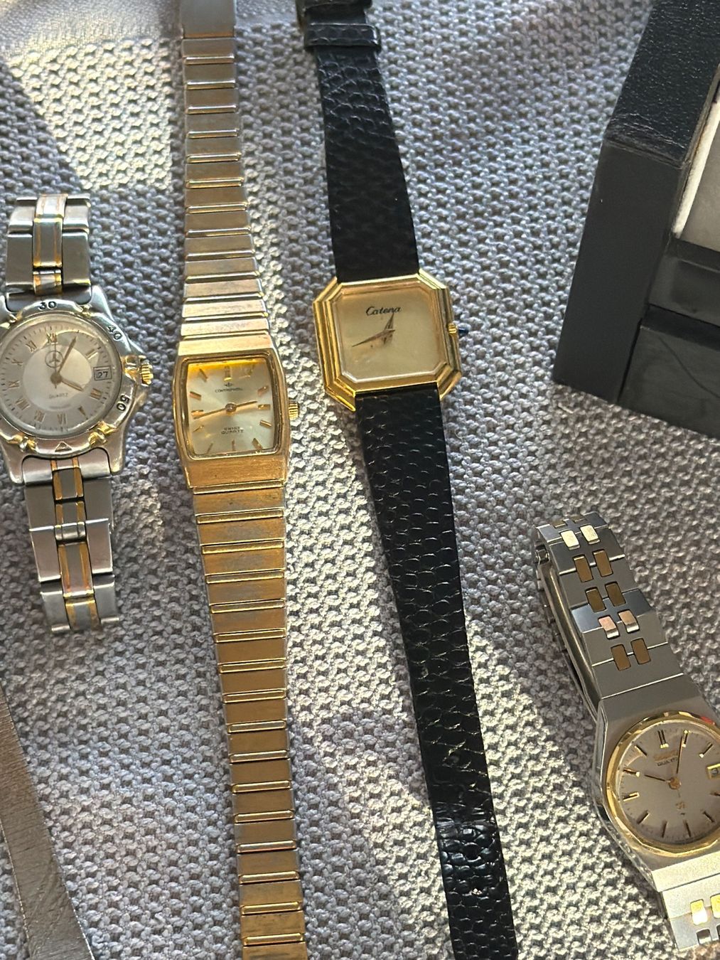 Orologi: Uhrenlot Ungeprüft – Difettoso da Schlieren venduto da Luxury.Time 2